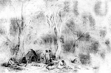 aboriginal shelters images